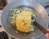 Foto langkah ke 7 dari resep Mi Hokien.