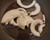 Foto del paso 2 de la receta: Alambre de salchichas