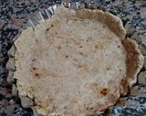 Foto del paso 2 de la receta: Galette vegana de manzanas ❤️