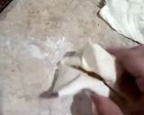 A picture of step 5 of Chicken cheese D samosa 🍣🍣🍣🍣❤❤❤.