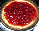 Foto del paso 8 de la receta: Cherry cheesecake con el toque Sonorense
