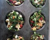 Foto del paso 3 de la receta: Muffins de verduras