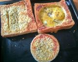 Foto langkah ke 3 dari resep Garlic Bread Toast.