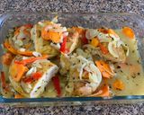 Foto del paso 3 de la receta: Pollo a la mostaza al horno