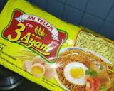 Cara Membuat Mi Telur Goreng Bakso Sapi 1