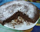 Foto del paso 5 de la receta Bizcocho de chocolate básico para tarta🍰🤗🖒🍽