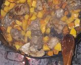 Foto del paso 6 de la receta: Pollo al Disco a leña
