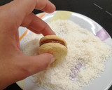 Foto del paso 6 de la receta: Alfajores de maicena y dulce de leche