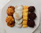 Foto langkah ke 6 dari resep Kue Kering 4 Jenis dari 1 Adonan.