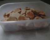Foto del paso 6 de la receta: Galletitas de vainilla (con manteca)