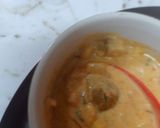 A picture of step 4 of Vegan Corn Chowder.