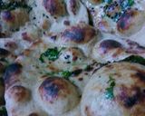 A picture of step 1 of Butter Naan.