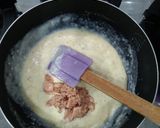 Foto langkah ke 7 dari resep Creamy Tuna Bread.
