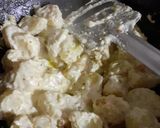 চীজি ক্রিমি গারলিক পটেটো (cheesy creamy garlic potato recipe in Bengali) রেসিপি ধাপ - 5 ছবি