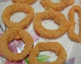 Foto langkah ke 4 dari resep Cumi ring crispy.