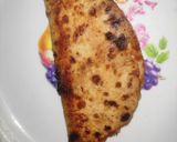रोटी सैंडविच (Roti Sandwich recipe in hindi) रेसिपी चरण 3 फोटो