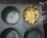 A picture of step 2 of Toffee treat.