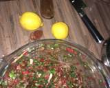 Acili Ezme (Spicy vegetable salad) recipe step 2 photo