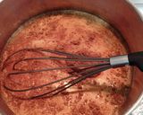 Foto del paso 1 de la receta: Arroz con leche chocolatada 😋