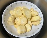 蜂蜜地瓜芝麻Q餅的食譜步驟3照片