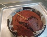 Foto del paso 10 de la receta Bizcocho de chocolate muy esponjoso