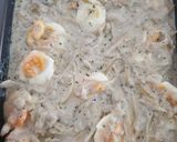 Húsmentes rakott krumpli recept fázis 5 fotója