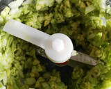 Foto del paso 6 de la receta: Ensalada de yuca y aguacate con mayonesa de hierbabuena
