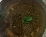 Foto langkah ke 2 dari resep Bubur Kacang Ijo Jahe.