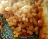 Foto del paso 9 de la receta: Arroz cremoso de cigalas