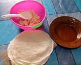 Foto langkah ke 4 dari resep Risol isi tahu.