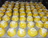 Foto langkah ke 7 dari resep Nastar Keju Lumer.