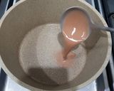 Foto langkah ke 4 dari resep Dadar gulung coklat.