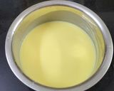 A picture of step 2 of Orange 🍊 jelly Custard.