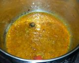 A picture of step 4 of Arroz con Chancho.