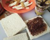 Foto langkah ke 1 dari resep Roti goreng gulung keju.