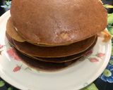 Foto langkah ke 7 dari resep Banana oat pancake.