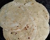 ઘઉં બાજરી ની રોટલી (Wheat Bajri Rotli Recipe in Gujarati) રેસીપી સ્ટેપ4ફોટો