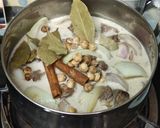 A picture of step 3 of Beef Short Rib Massaman Curry.