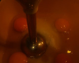 Foto del paso 1 de la receta: Bizcocho de uva con chocolate