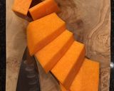 Foto del passaggio 1 della ricetta Crema di zucca