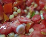 Foto del paso 1 de la receta: Ensalada para un día de calor
