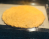 Foto del paso 3 de la receta: Pizza con harina de garbanzos 🍃🍕 🍕🍃