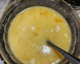 Foto langkah ke 3 dari resep Egg Chicken Roll 🐣.