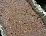 A picture of step 4 of Layered "Peeps" Rice Krispie Treats.