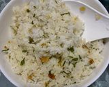 Foto langkah ke 1 dari resep Nasi daun jeruk.