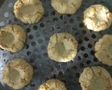 Foto del paso 2 de la receta: Pepas low carbs con mermelada de frutillas light