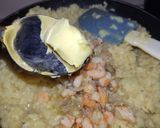Foto del paso 8 de la receta: Risotto de camarón 🍤