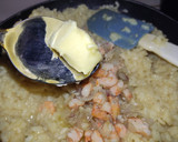 Foto del paso 8 de la receta: Risotto de camarón 🍤
