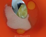 Foto langkah ke 2 dari resep Bolu Kukus Mekar.