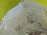 Galletas de zanahoria, facilísimas!! 